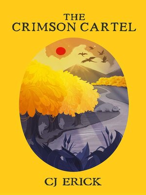 cover image of The Crimson Cartel
